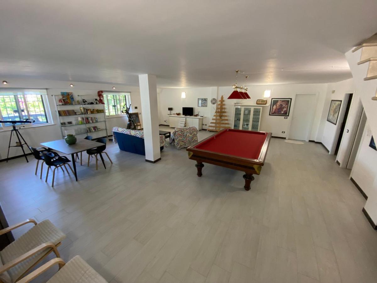 Alloggio Turistico Villa Camelia Lavinio Анцио Екстериор снимка