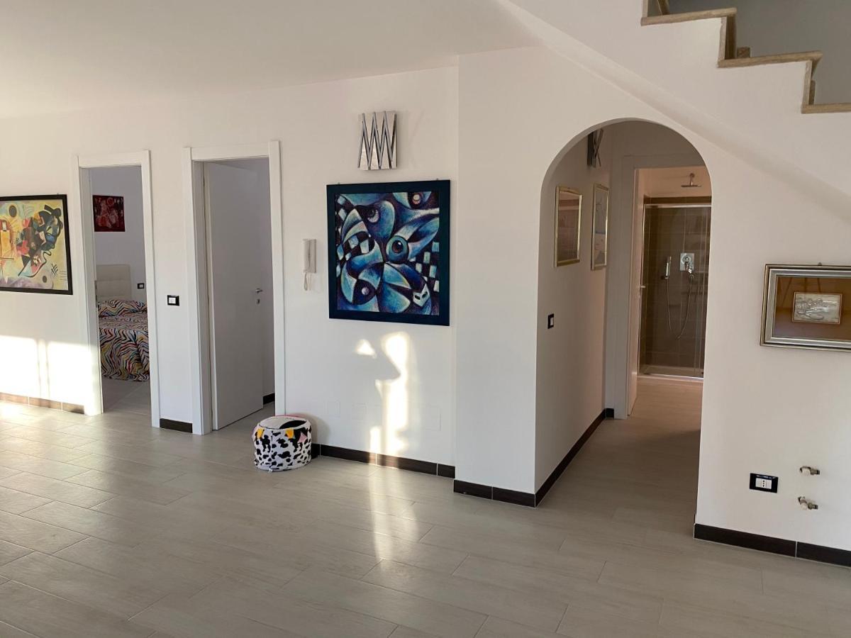 Alloggio Turistico Villa Camelia Lavinio Анцио Екстериор снимка