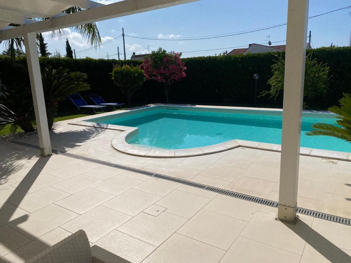 Alloggio Turistico Villa Camelia Lavinio Анцио Екстериор снимка