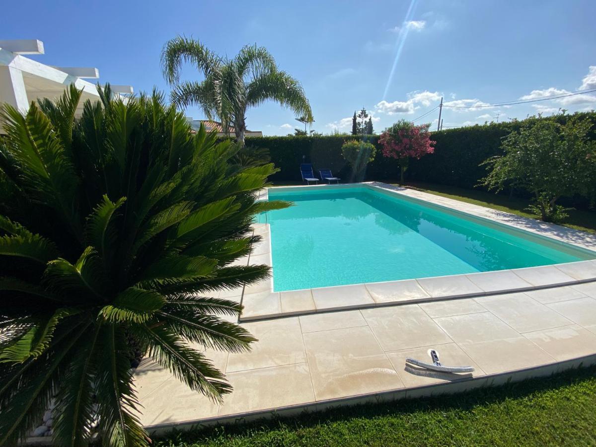 Alloggio Turistico Villa Camelia Lavinio Анцио Екстериор снимка
