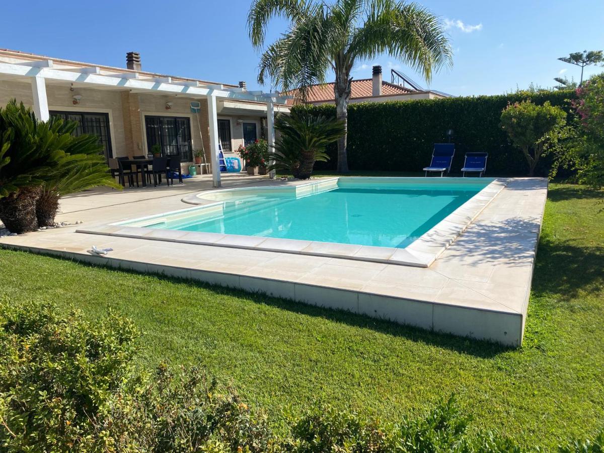 Alloggio Turistico Villa Camelia Lavinio Анцио Екстериор снимка