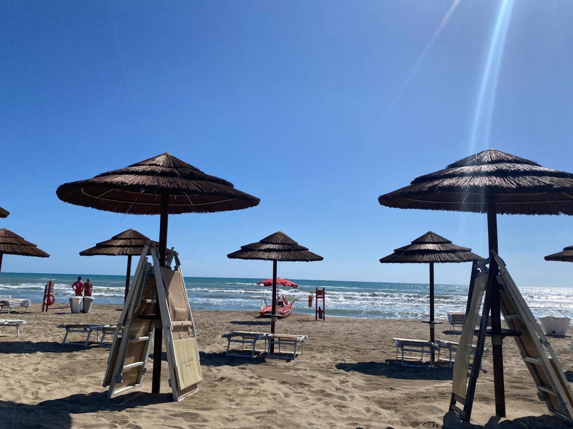 Alloggio Turistico Villa Camelia Lavinio Анцио Екстериор снимка