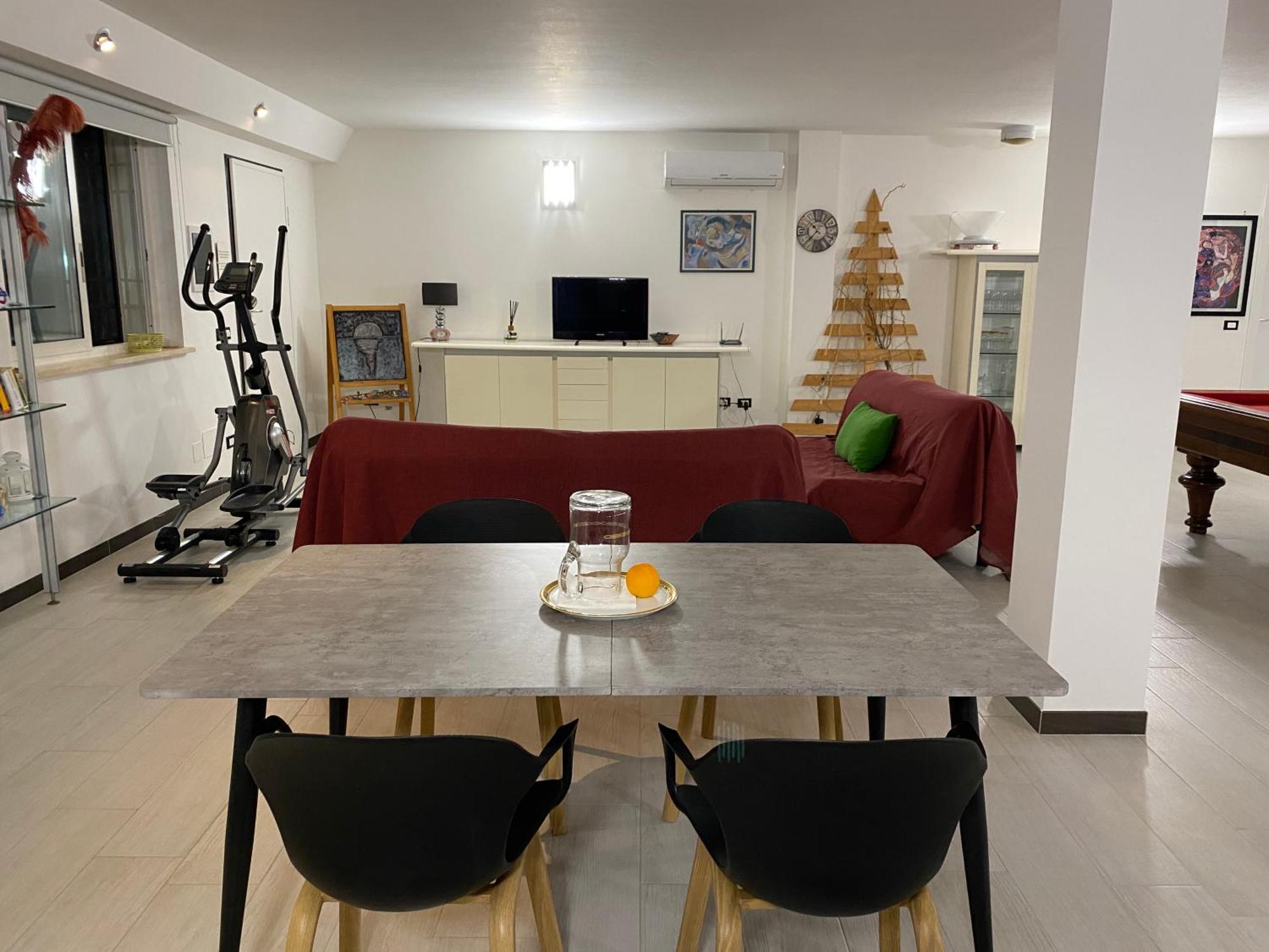 Alloggio Turistico Villa Camelia Lavinio Анцио Екстериор снимка