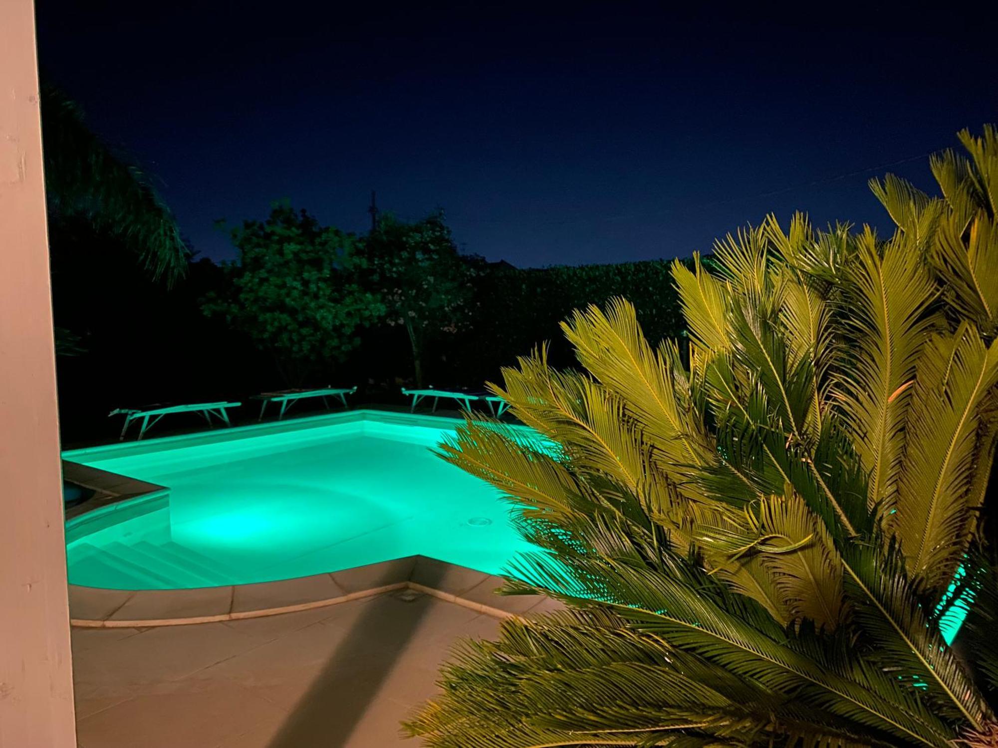 Alloggio Turistico Villa Camelia Lavinio Анцио Екстериор снимка